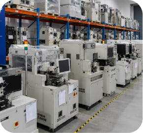 Ready Stock Refurbished Equipment in Melaka