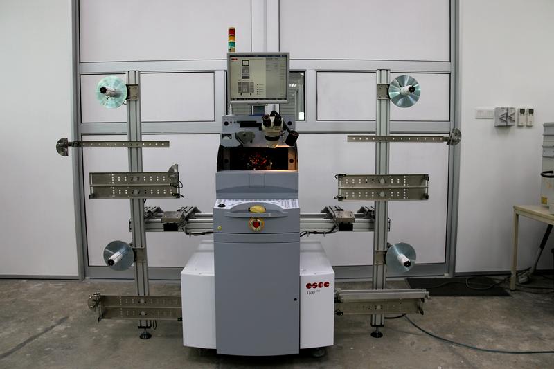 ESEC 3100SC Plus