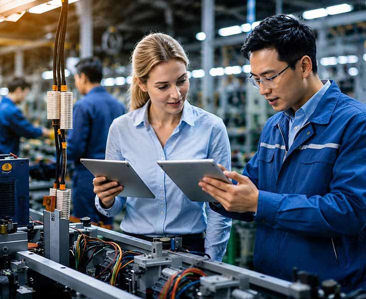 Maintenance & Support Services