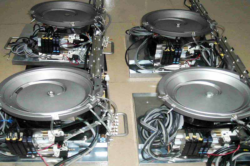 Feeding Module / Vibration Bowl