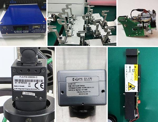 ESEC Spare Part