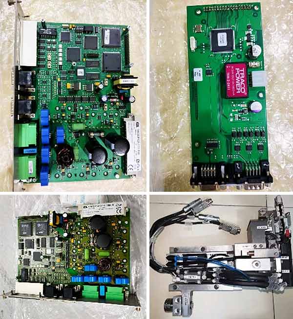 Datacon Spare Part
