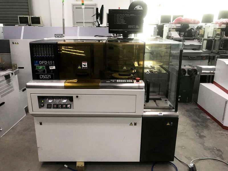 DISCO DFD651