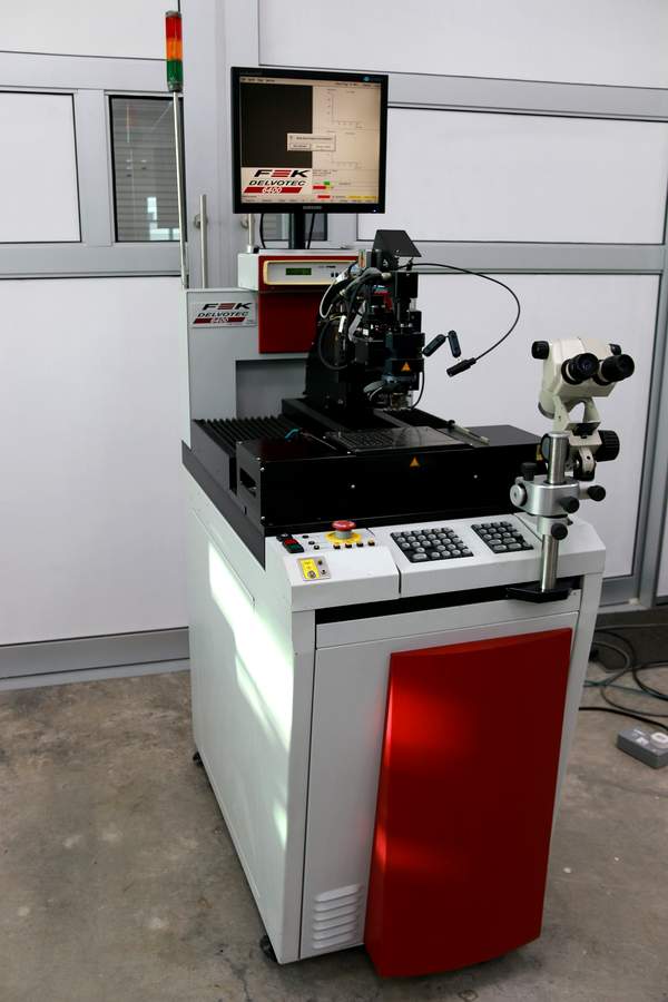 Delvotec 6400