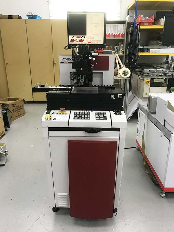 Delvotec 6600