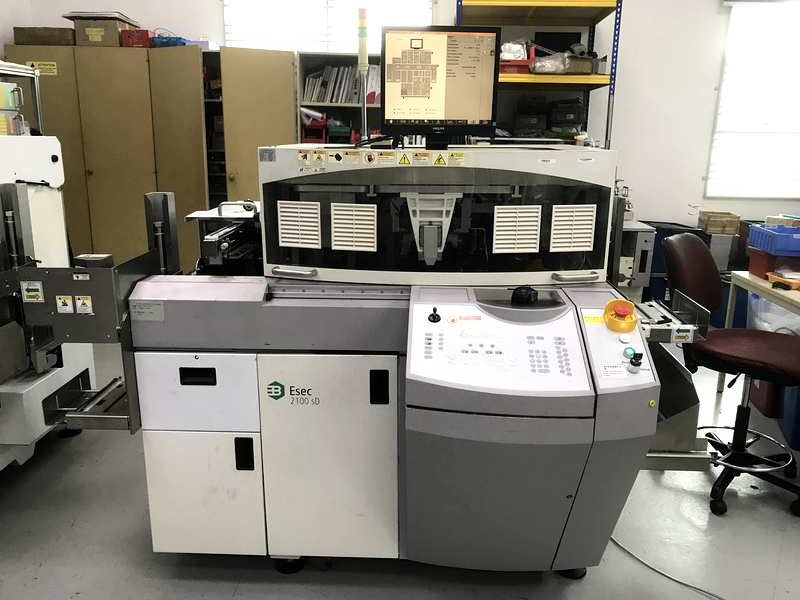 ESEC 2100SD