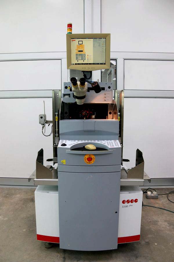 ESEC 3100 Plus