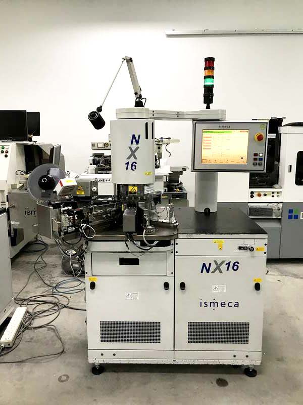 ISMECA NX16