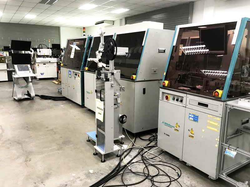 Muhlbauer CME3060