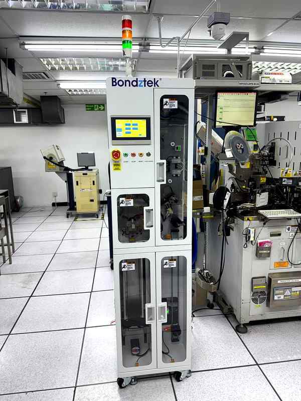 Bondztek Auto Reel Changer (ARC)