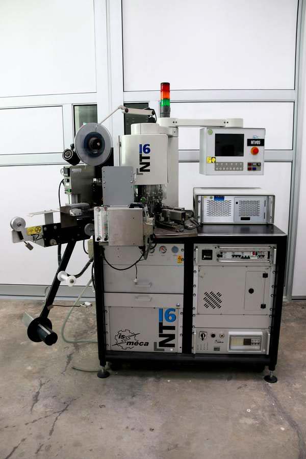 ISMECA NT16