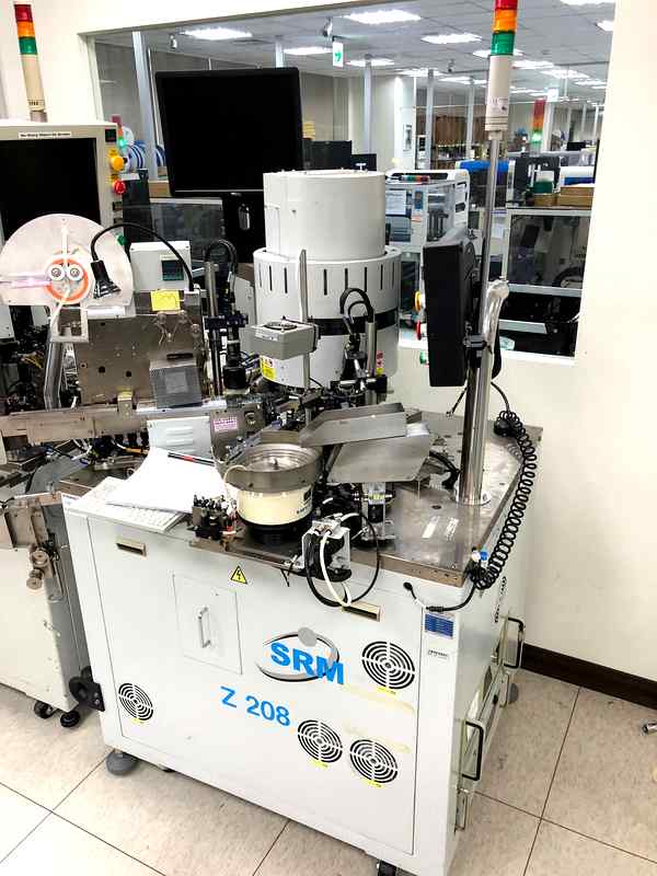 SRM Z208