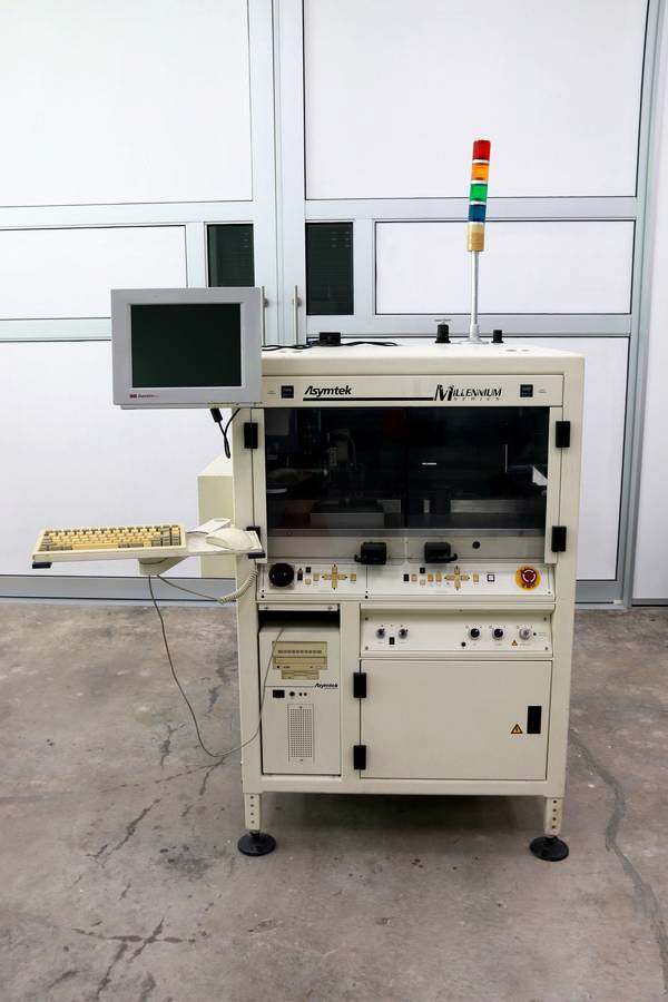 Asymtek M600