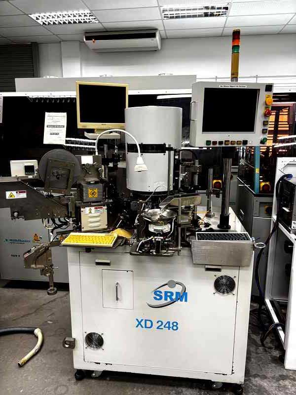SRM XD248