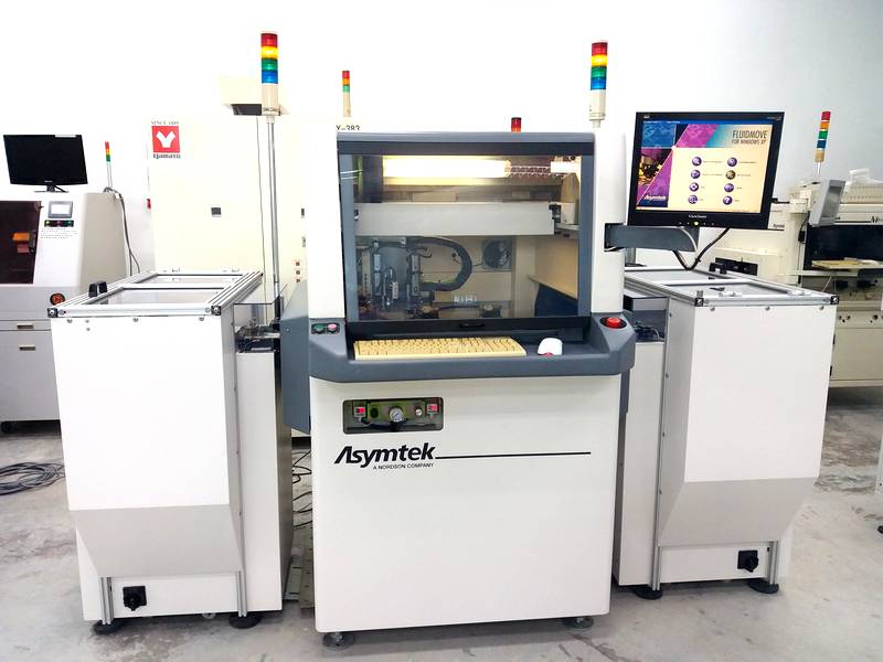 Asymtek X-1020