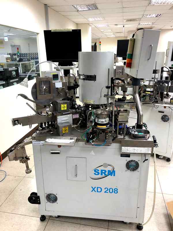 SRM XD208