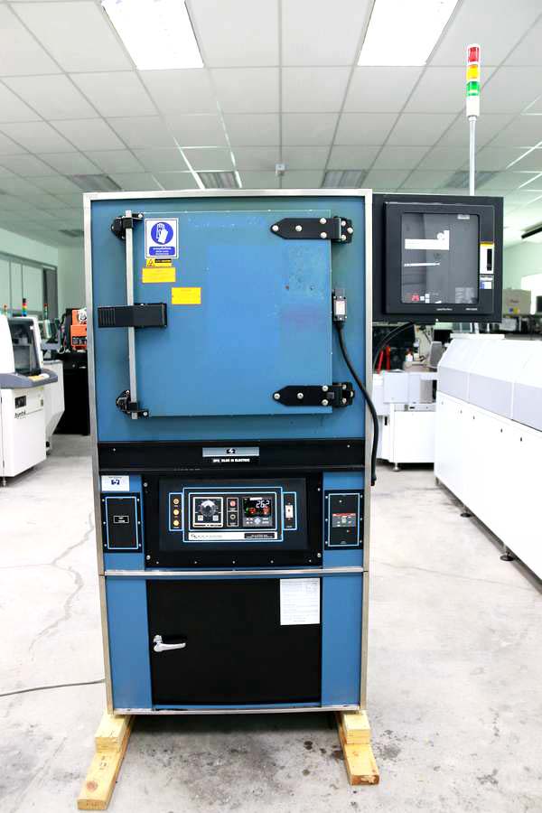 Blue M Oven
