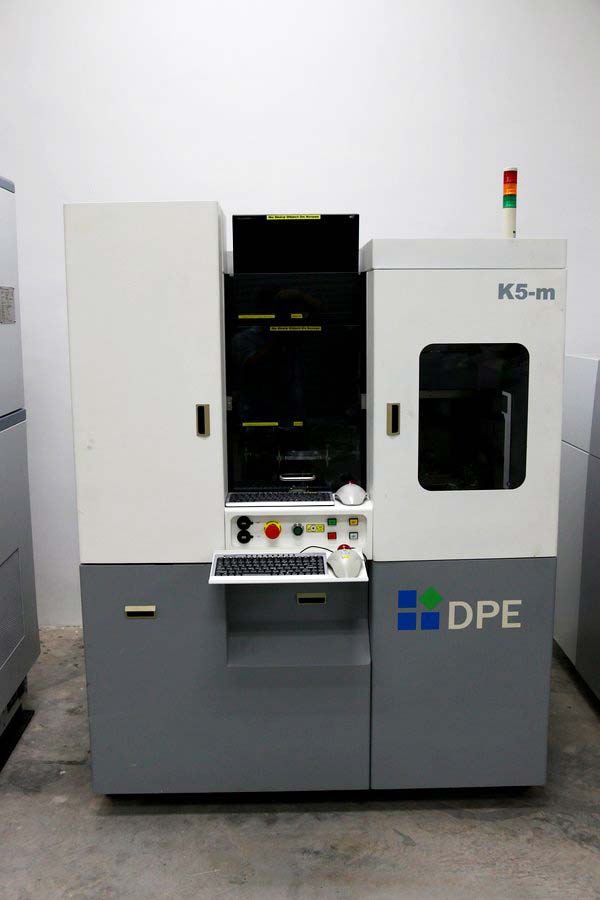 DPE Wafer Sorter
