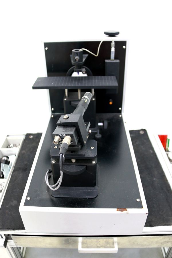 Contact Angle Analyzer