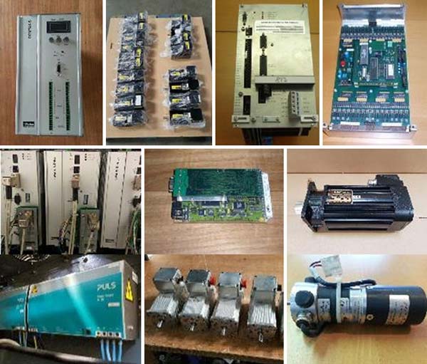 FICO Spare Part