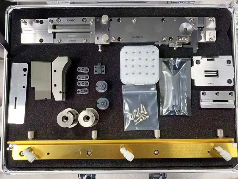 Turret Handler Converion Kit